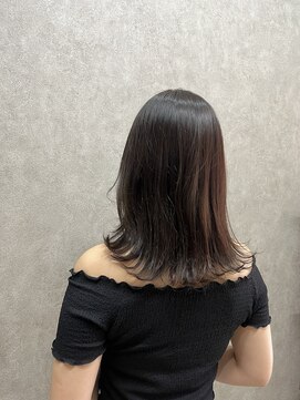 アルガ 大岡山(aruga) 外ハネミディアム