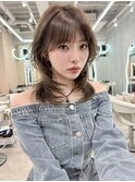 /韓国ボブ/縮毛矯正/髪質改善/レイヤーカット/前髪/学割U24/浦和