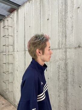 スウェル 船橋店(Swell) #サーフカール#スパイキーショート#ブルーブラック#船橋