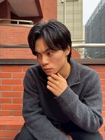 カーニー 北千住(kearny)&nbsp;メンズカットパーマ/ニュアンスパーマ/フェザーパーマ[北千住]