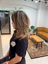 メリー オオサカ(Merly Osaka)&nbsp;バレイヤージュ