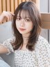 夏におススメ♪【デトックス付】カット＋カラー＋ディープレーヤーTR