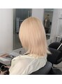 エデン 福岡店(EDeN)&nbsp;ハイトーン・ブロンド・ダブルカラー
