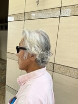 プレインズ美容室&nbsp;メンズパーマ