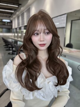 リリー(Lilley) 【可愛いと思ったら保存必須!】ベージュカラー