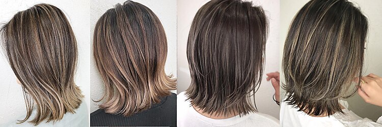 ループ(LOOP)のサロンヘッダー