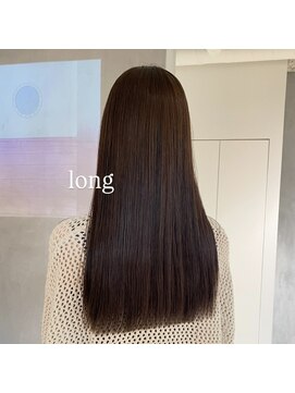 リトグラフ(Lithograph) ロングストレート