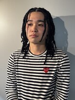 コードプラスリム(CODE+LIM)&nbsp;ドレッド/ブレイズ/特殊ヘア/エクステ/ヘアセット