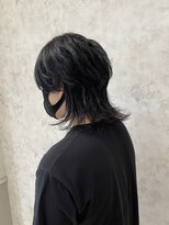 ラボヌールヘアー シェリ 久喜店(La Bonheur hair cheri)&nbsp;men'sウルフ