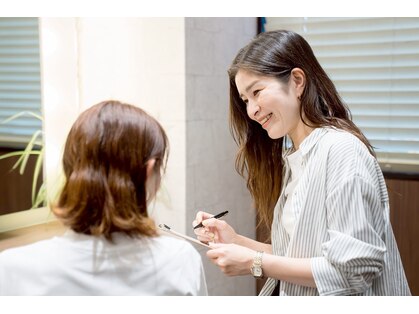 ルームヘア 代々木上原店(Room hair)の写真