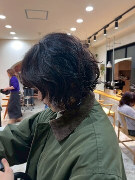 シム 千葉(sim) 千葉駅オリーブグレーココアベージュ小顔