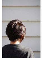 DAMANI 表参道 髪質改善/ヘッドスパ/ハイライト/白髪染め/白髪ぼかし/縮毛矯正&nbsp;似合わせカット/ミディアムレイヤーカット[表参道駅]