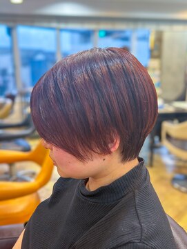 ジェイジェイウィル 一之江店(JJ will) コンパクトショート