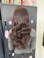 ロア 熊本(LOA)&nbsp;韓国風くびれパーマ10代20代30代40代熊本市