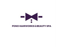 pono hairworks＆beauty spa【3/6オープン（予定）】