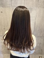 アトラ ハッピーヘアライフ 昭和町店(attra happyhairlife)&nbsp;王道　ミドルレイヤー