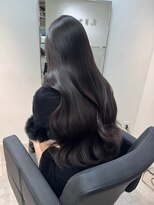 ルル(Lulu)&nbsp;前髪カット/レイヤーカット/ダブルカラー/髪質改善/縮毛矯正