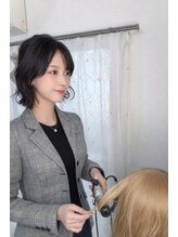 アチーブ エムプラス 茶屋町店(Achieve m +) 山下 光来