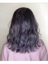 カルテット(Quartett)&nbsp;【Quartett】パープルアッシュカラー◎