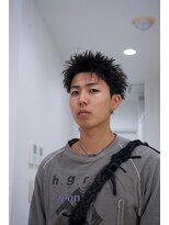 ゴールド 大阪 梅田店(GOALD)&nbsp;スパイキーショート