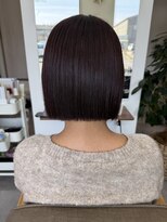 コムヘアー(Cm Hair)&nbsp;ボブ