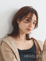 アーサス ヘアー サローネ 五井店(Ursus hair salone by HEADLIGHT)&nbsp;#小顔似合わせ韓国レイヤーウルフ#イメチェン#前髪なし#くびれ
