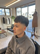 岡田理髪処&nbsp;メンズショート