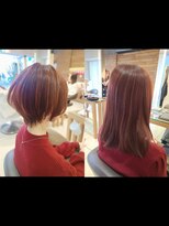 ロハスバイケンジ(LOHAS by KENJE)&nbsp;【小田急相模原】ロングからバッサリショートカット