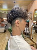 ハイライト×スペインカール