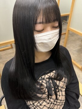 フレーム なんば店(FRAME) ◎レイヤーカット