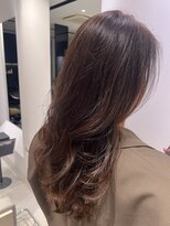 ステア ケース(stair case) アッシュブラウン