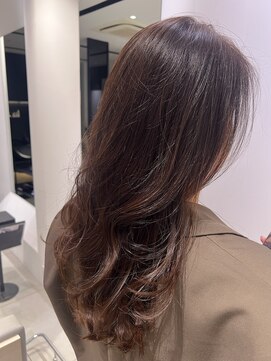 ステア ケース(stair case) アッシュブラウン