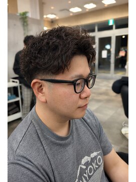 ヘアーメイク フィール ルア(FEEL Lua) ツイスパ×サーフバック