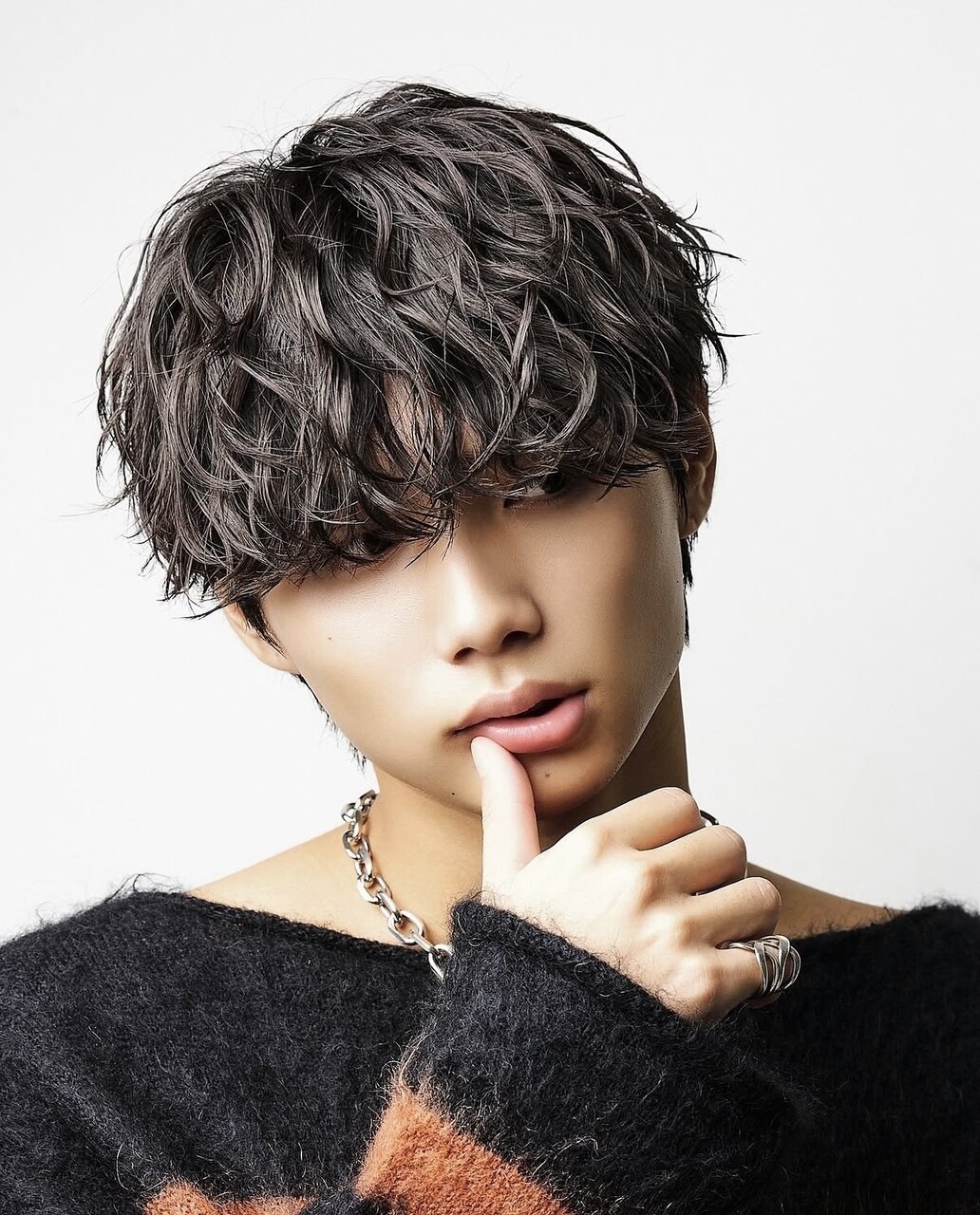 マッシュ：L276120280｜ゴールド 大阪 梅田店(GOALD)のヘアスタイル