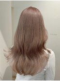 【髪質改善】艶髪ロング
