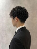 メンズサロン ルーブ 新潟(メンズサロンLOOB)&nbsp;波巻きパーマ波巻きスパイラルパーマツイストスパイラルパーマ