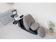 アッタ(atta)の雰囲気(フルフラットのシャンプー台で極上スパ体験)