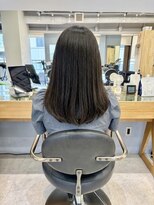 バッカ(BACCA) 髪質改善で朝5分で決まる髪へ!