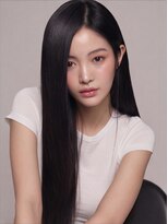 キヴィ(kivi) サラ艶ストレートロング 自然な縮毛矯正×うるおいケア