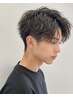 【一周年記念】メンズカット+炭酸シャンプー ¥5700→¥5130