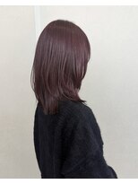 ディー(DEE) red brown
