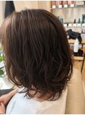  &nbsp;&nbsp;&nbsp;艶感ゆるふわレイヤーボブ