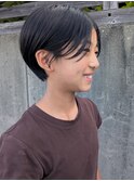 丸みショート/ショートボブ/ひし形ショート/ボブショート/ボブ