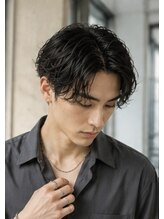 清潔感と洒落感を両立、メンズカット