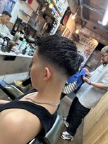 グッドラックバーバーハナレ 吉祥寺&nbsp;barberスタイル[バーバー/吉祥寺/スキンフェード／メンズ］