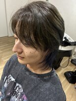 アルチェヘアー(alche hair)&nbsp;メンズウルフ