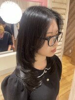 ロア バイ アヴァンス 天王寺店(Lowa by avance.)&nbsp;大人気たっぷりレイヤーカット