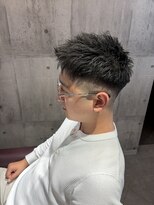 リアンド(Re:and)&nbsp;メンズフェードカット