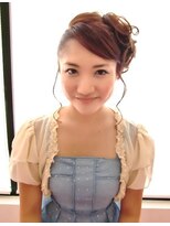 ラチャウ(La.Ciau) ジャスミンアップ