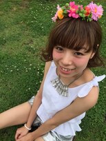 ヘアーアンドメイククリアー(Hair&Make CLEAR)&nbsp;☆ＳＵＭＭＥＲ☆オフェロガール